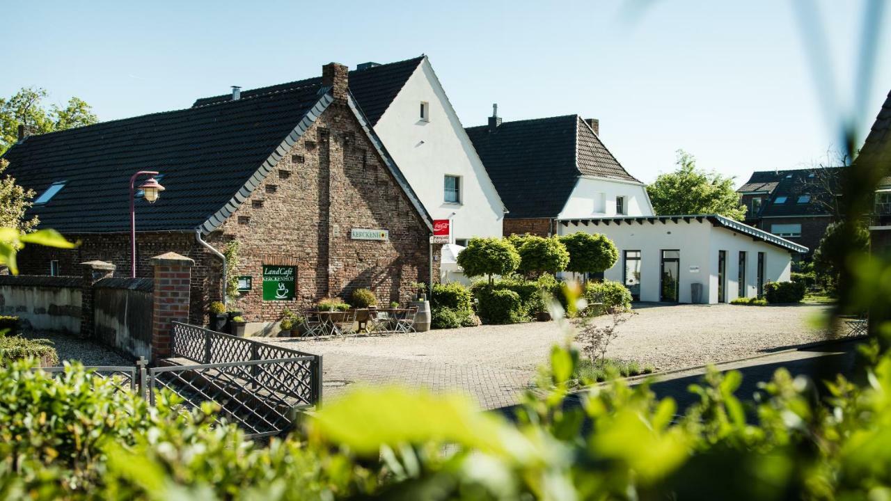 Pension Kerckenhof Xanten Extérieur photo