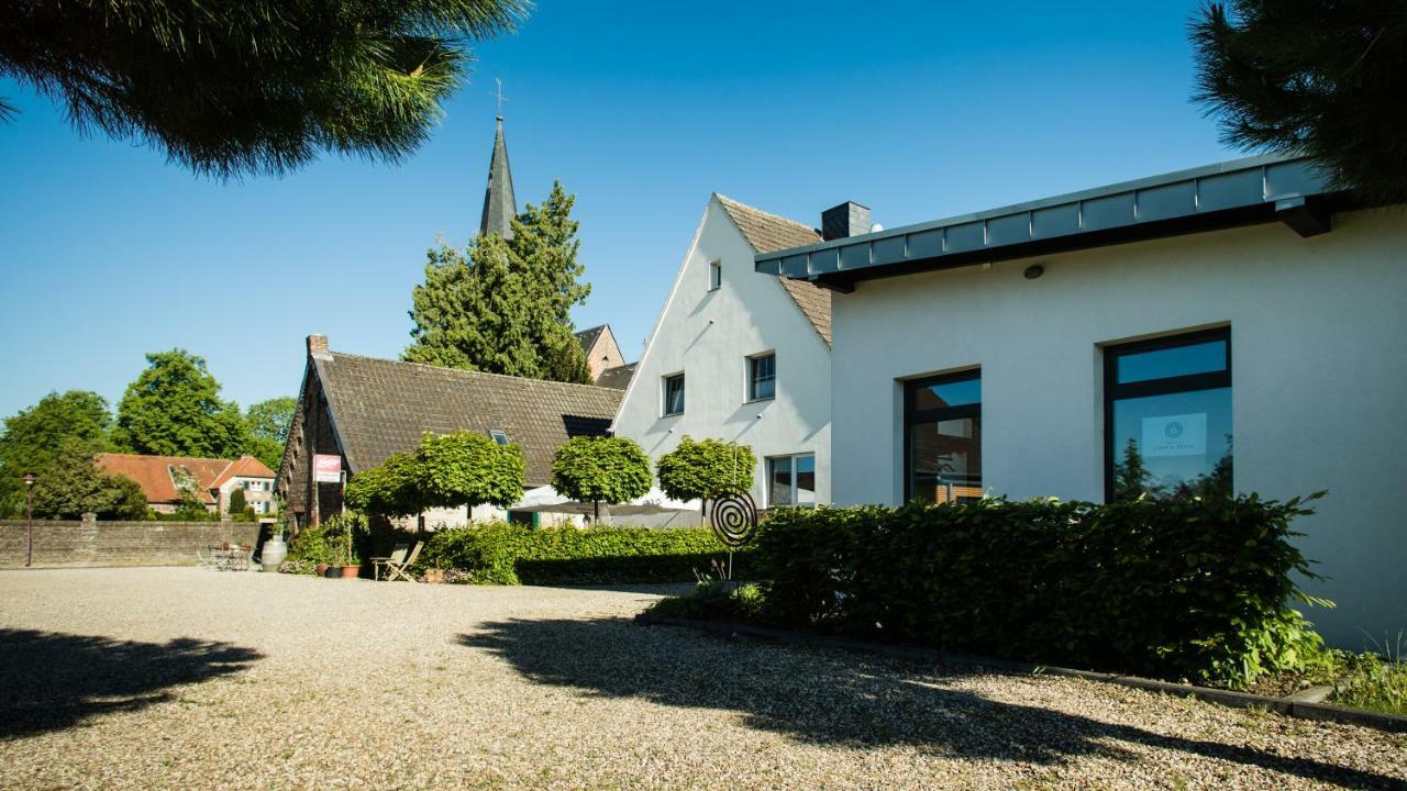 Pension Kerckenhof Xanten Extérieur photo